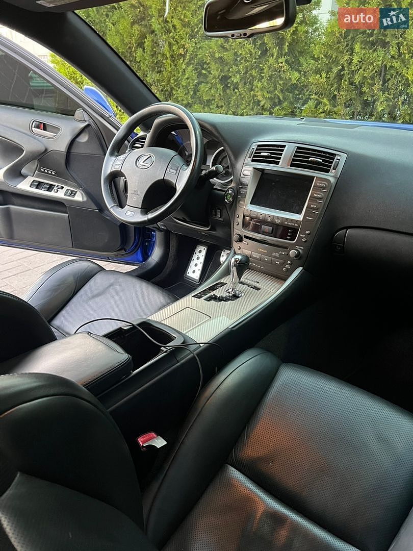Lexus IS 2008 VIN JTHBP262485001531 фото оголошення 15 з 16