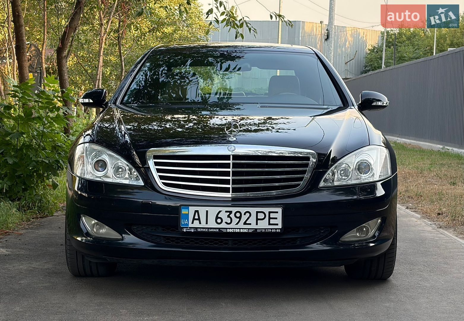 Mercedes-Benz S-Class 2006 VIN WDD2211561A047631 фото оголошення 3 з 28