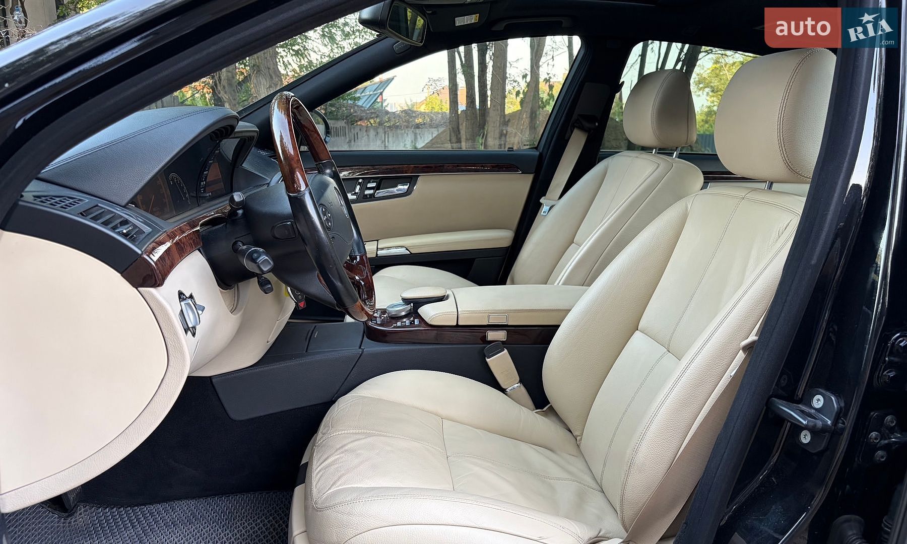 Mercedes-Benz S-Class 2006 VIN WDD2211561A047631 фото оголошення 11 з 28