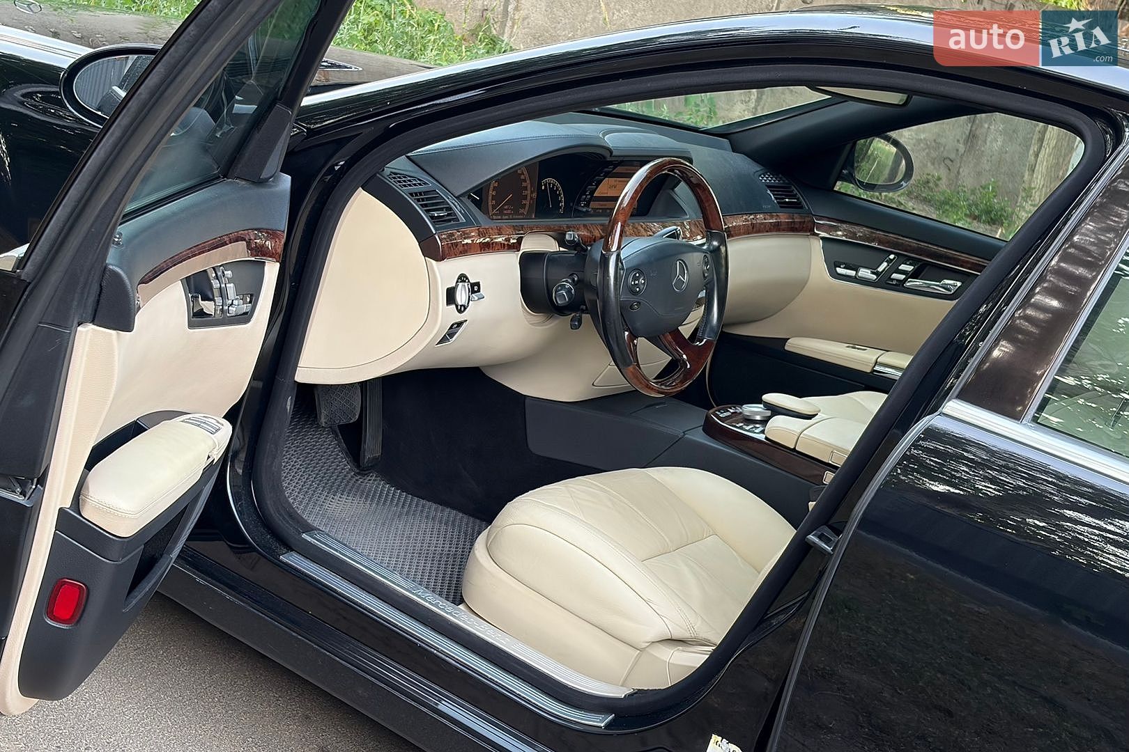Mercedes-Benz S-Class 2006 VIN WDD2211561A047631 фото оголошення 10 з 28