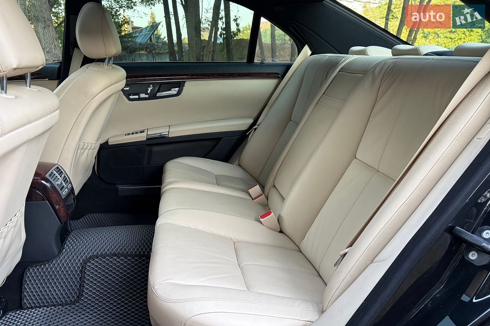 Mercedes-Benz S-Class 2006 VIN WDD2211561A047631 фото оголошення 15 з 28