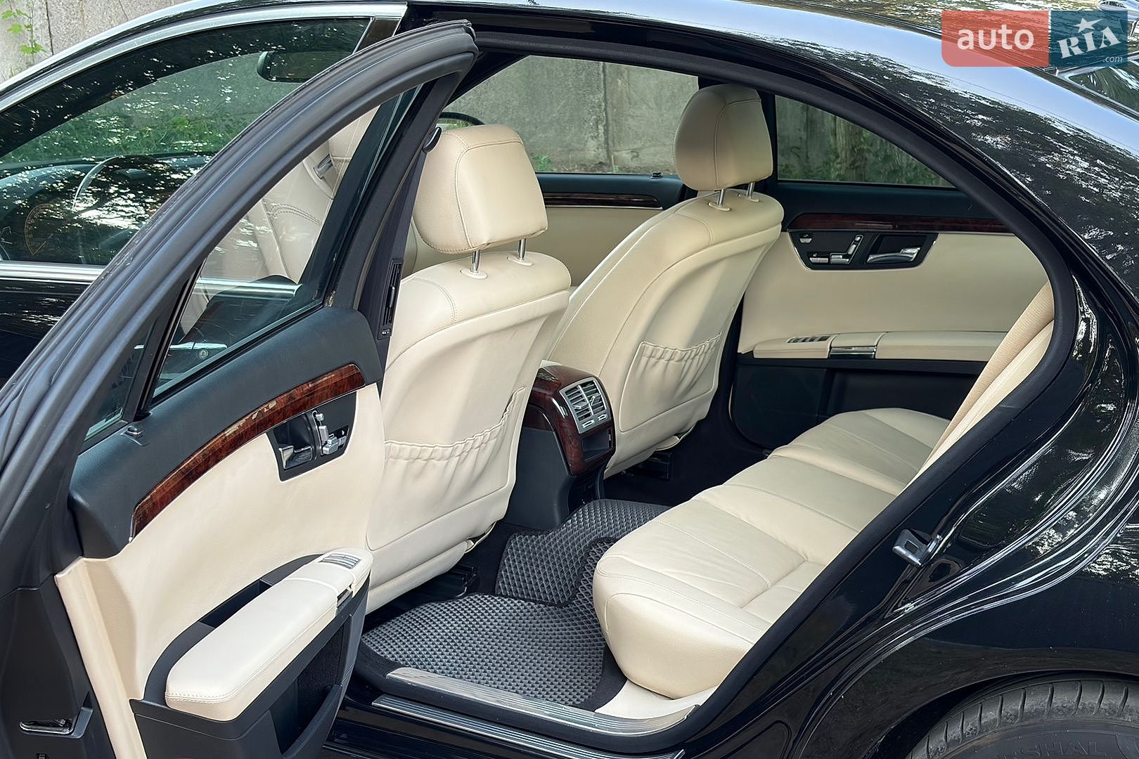 Mercedes-Benz S-Class 2006 VIN WDD2211561A047631 фото оголошення 14 з 28