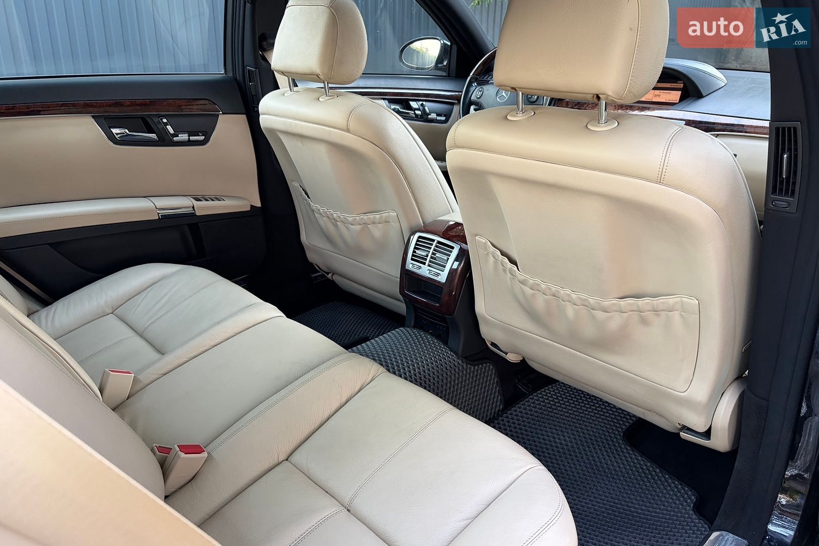 Mercedes-Benz S-Class 2006 VIN WDD2211561A047631 фото оголошення 19 з 28