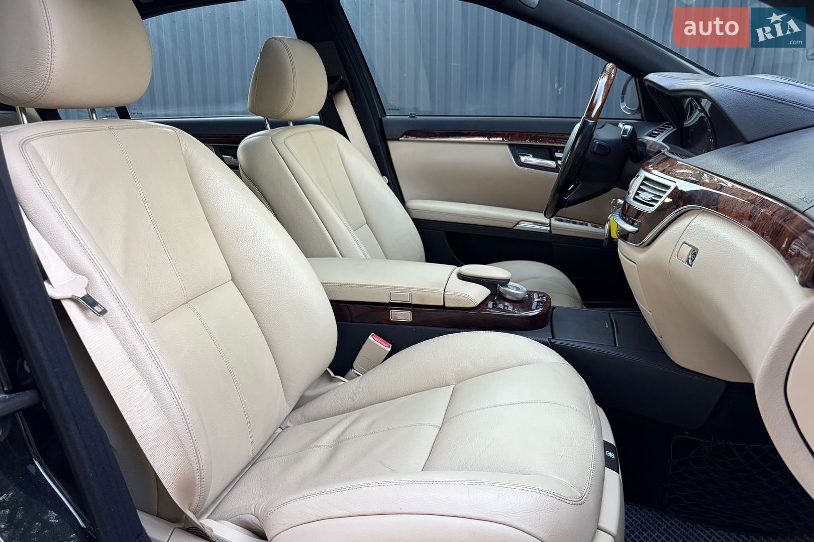 Mercedes-Benz S-Class 2006 VIN WDD2211561A047631 фото оголошення 22 з 28