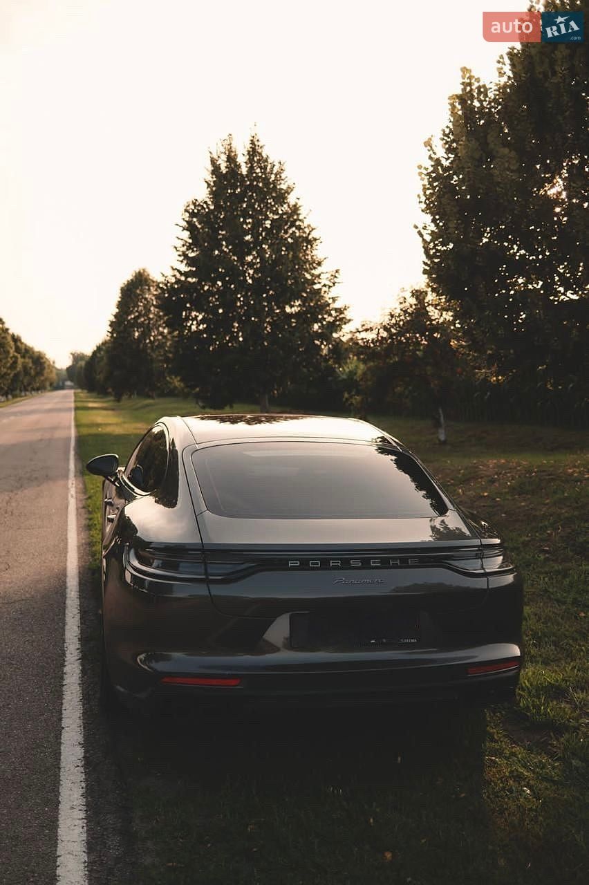 Porsche Panamera 2022 VIN WP0AJ2A72PL101140 фото оголошення 9 з 32
