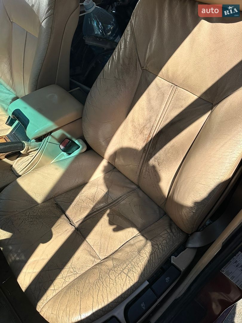 BMW 5 Series 1997 VIN WBADD31030BU25039 фото оголошення 5 з 17