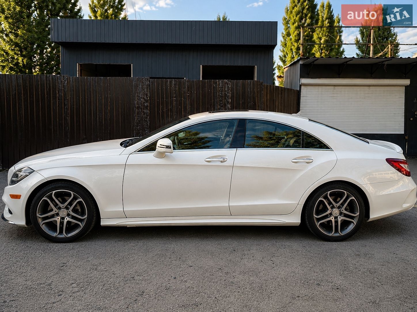 Mercedes-Benz CLS-Class 2015 VIN WDDLJ6HB9FA148661 фото оголошення 3 з 14