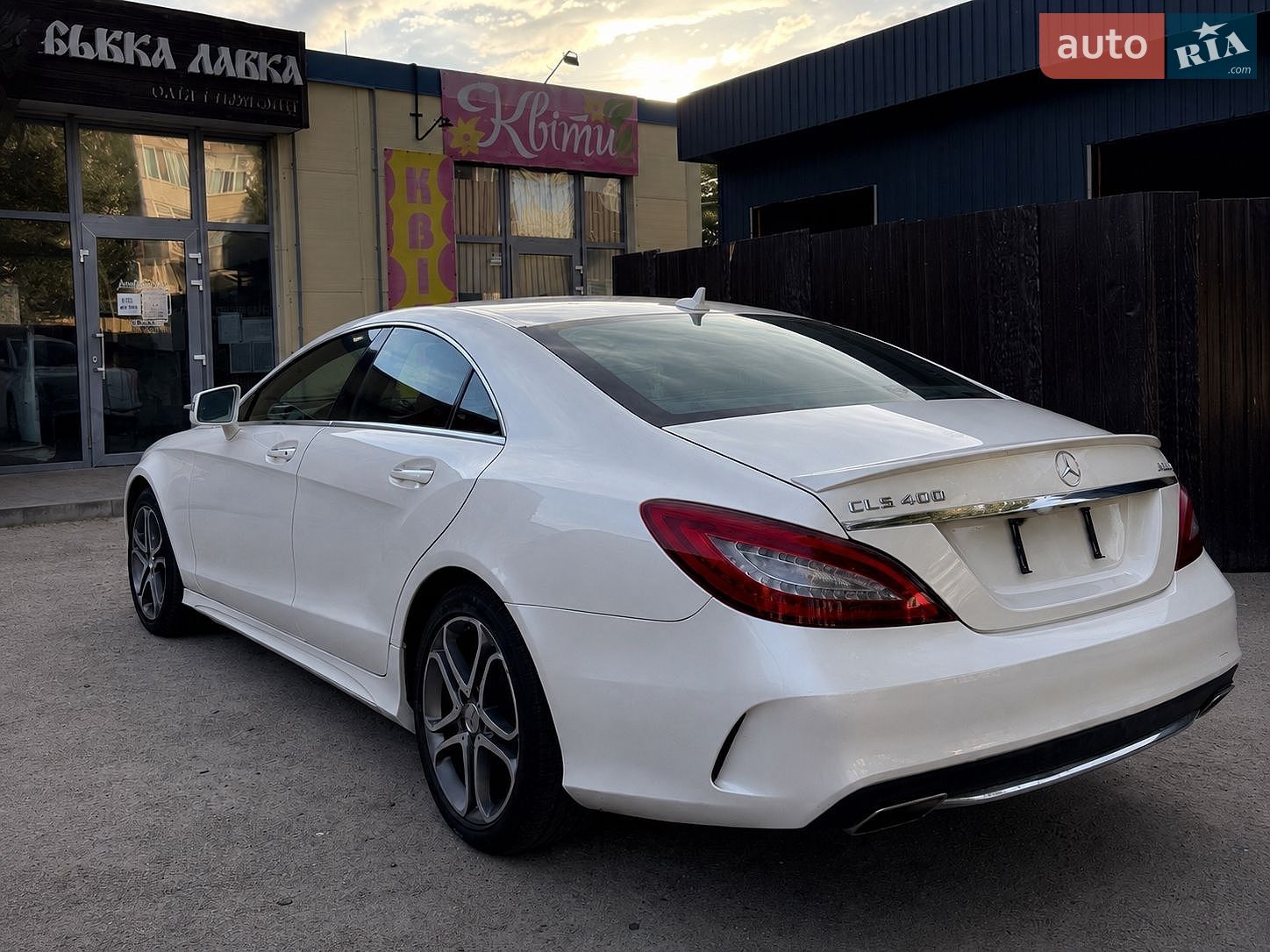 Mercedes-Benz CLS-Class 2015 VIN WDDLJ6HB9FA148661 фото оголошення 4 з 14