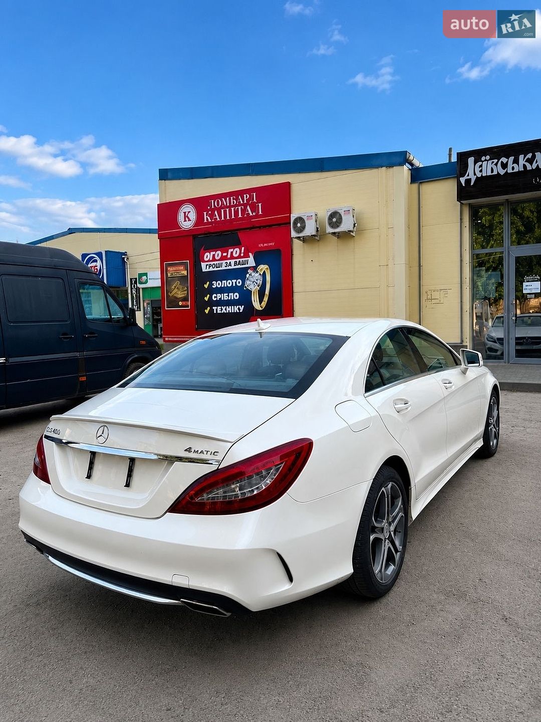 Mercedes-Benz CLS-Class 2015 VIN WDDLJ6HB9FA148661 фото оголошення 5 з 14