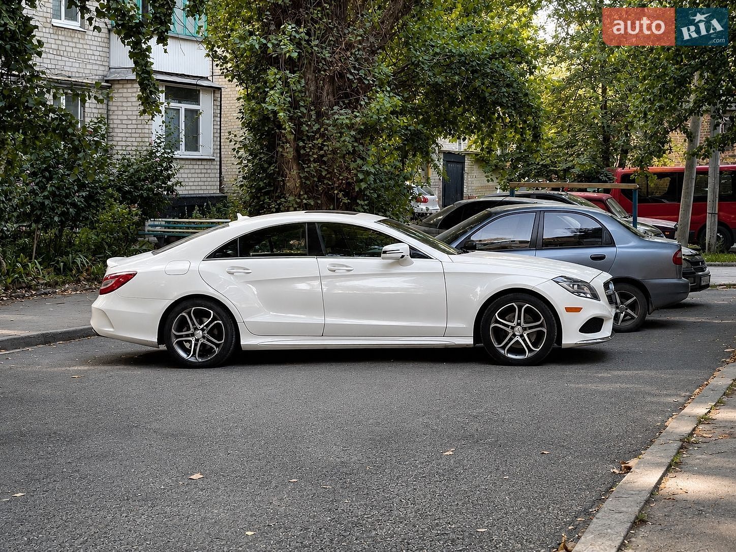 Mercedes-Benz CLS-Class 2015 VIN WDDLJ6HB9FA148661 фото оголошення 8 з 14