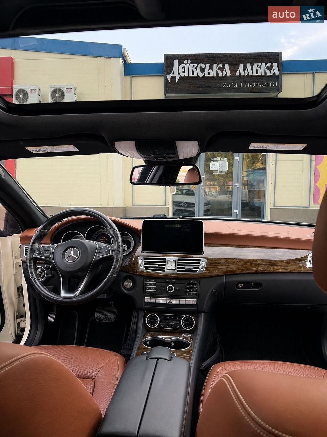 Mercedes-Benz CLS-Class 2015 VIN WDDLJ6HB9FA148661 фото оголошення 11 з 14