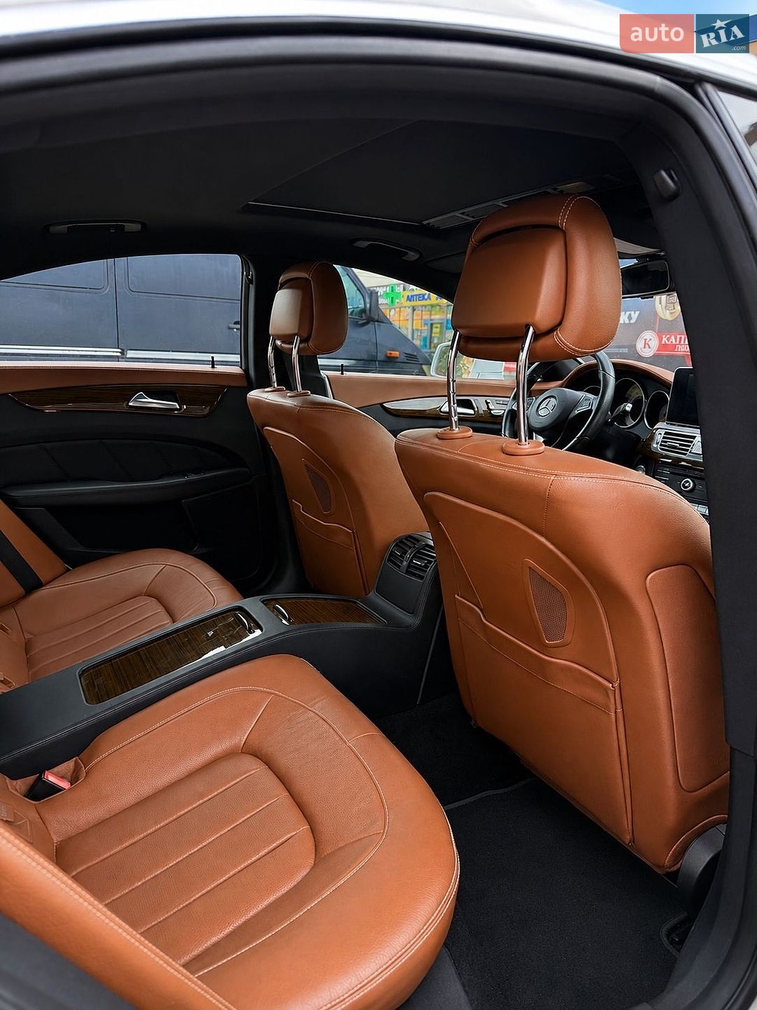 Mercedes-Benz CLS-Class 2015 VIN WDDLJ6HB9FA148661 фото оголошення 12 з 14