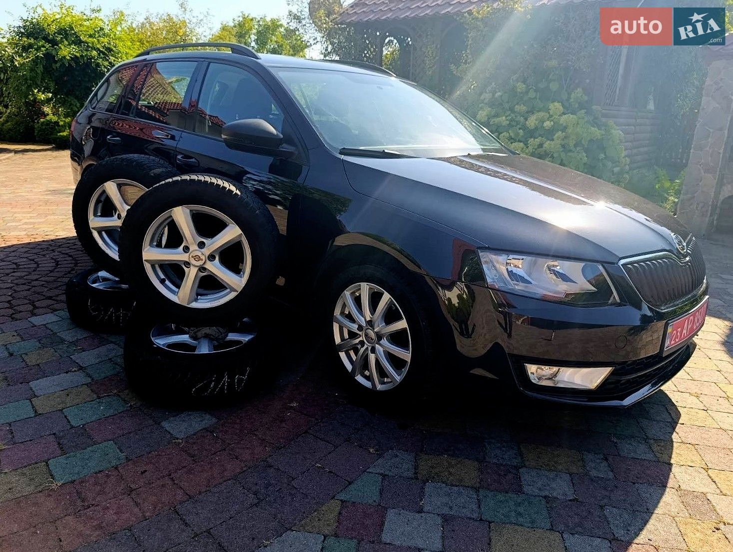 Skoda Octavia 2014 VIN TMBJB7NE0E0132520 фото оголошення 92 з 95