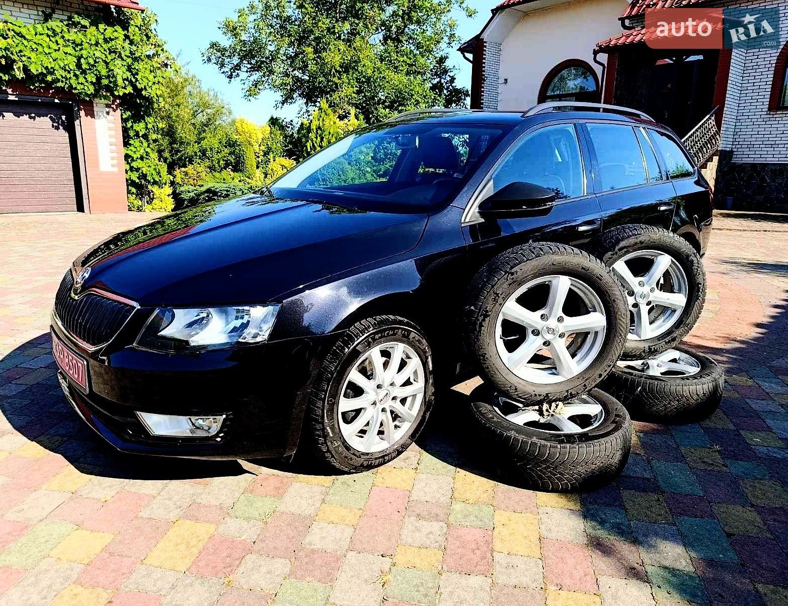 Skoda Octavia 2014 VIN TMBJB7NE0E0132520 фото оголошення 93 з 95