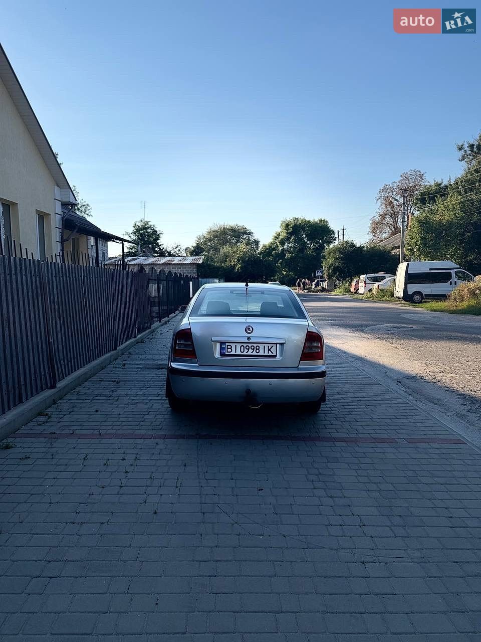 Skoda Octavia 2004 VIN TMBBP41U448736928 фото оголошення 7 з 8