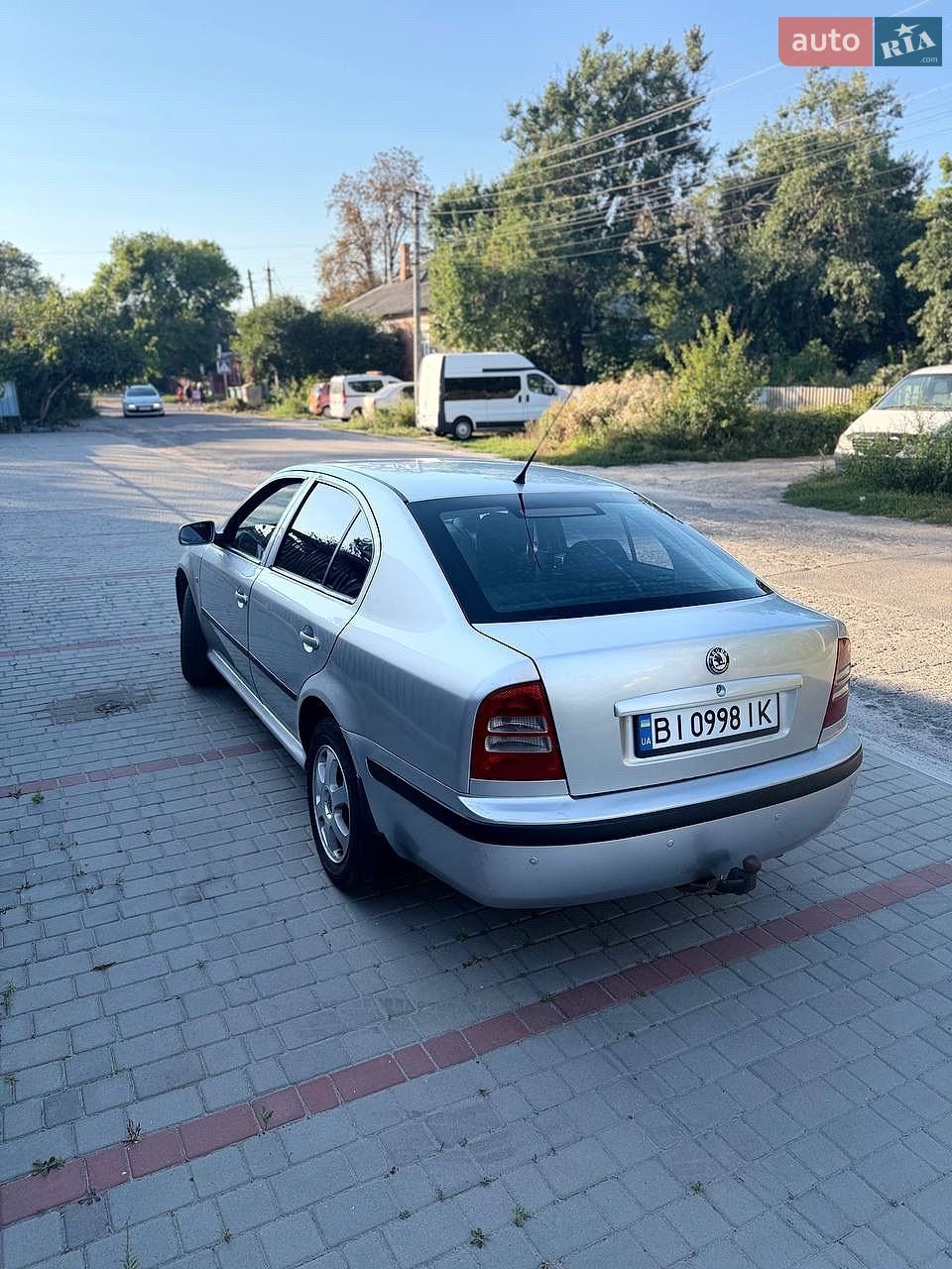 Skoda Octavia 2004 VIN TMBBP41U448736928 фото оголошення 8 з 8