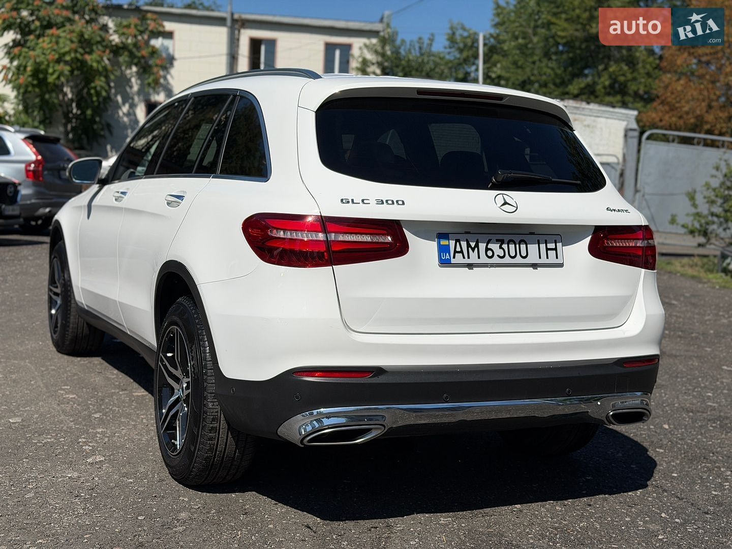 Mercedes-Benz GLC-Class 2017 VIN WDC0G4KB7HF178668 фото оголошення 3 з 21
