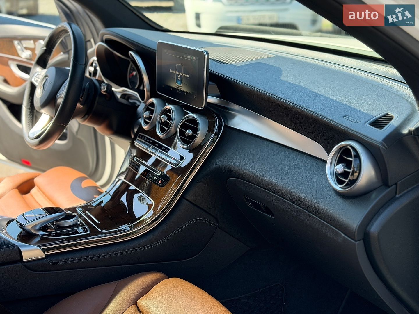 Mercedes-Benz GLC-Class 2017 VIN WDC0G4KB7HF178668 фото оголошення 7 з 21