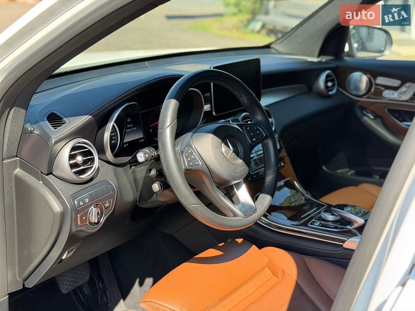 Mercedes-Benz GLC-Class 2017 VIN WDC0G4KB7HF178668 фото оголошення 8 з 21