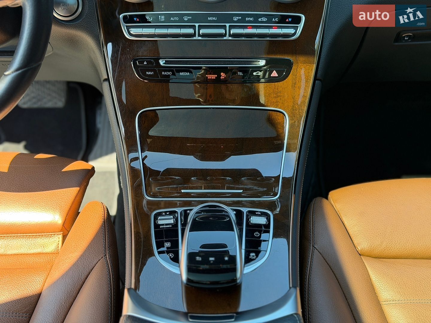 Mercedes-Benz GLC-Class 2017 VIN WDC0G4KB7HF178668 фото оголошення 9 з 21