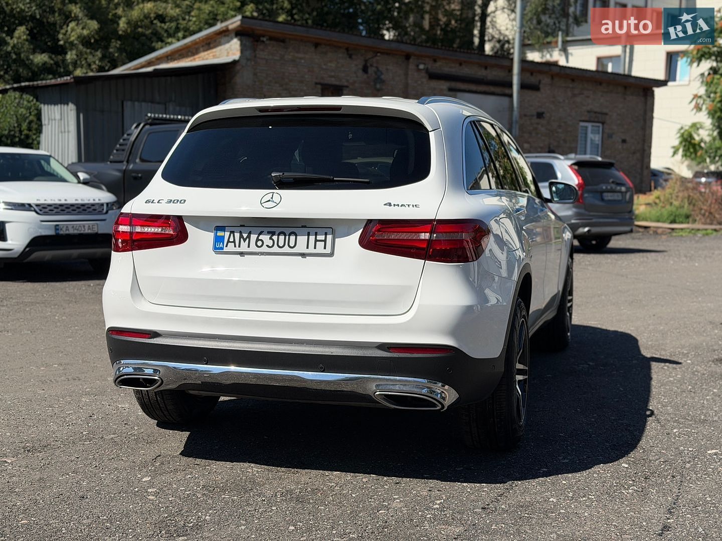 Mercedes-Benz GLC-Class 2017 VIN WDC0G4KB7HF178668 фото оголошення 21 з 21