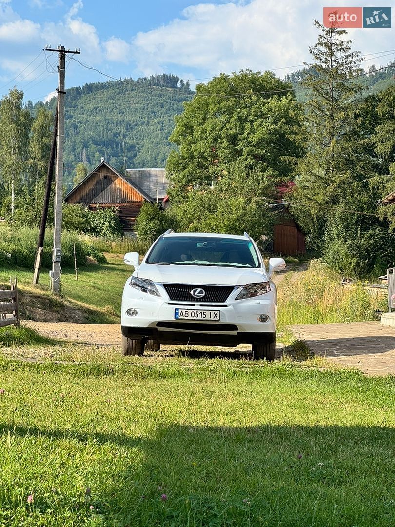 Lexus RX 2010 VIN JTJBC1BA5A2014989 фото оголошення 13 з 16