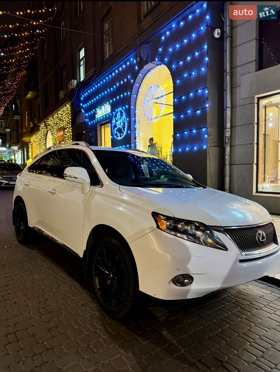 Lexus RX 2010 VIN JTJBC1BA5A2014989 фото оголошення 14 з 16