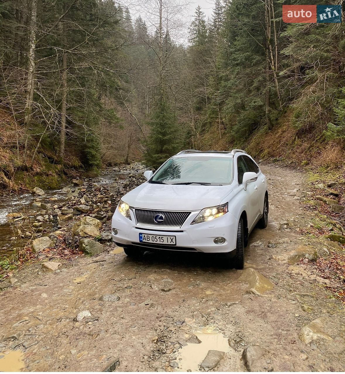 Lexus RX 2010 VIN JTJBC1BA5A2014989 фото оголошення 15 з 16