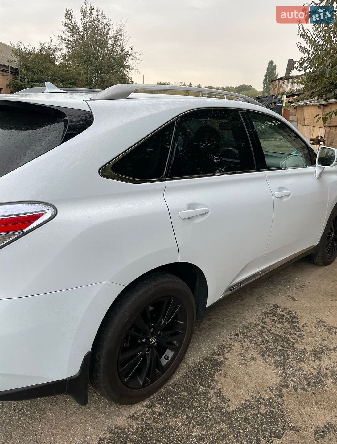Lexus RX 2010 VIN JTJBC1BA5A2014989 фото оголошення 16 з 16