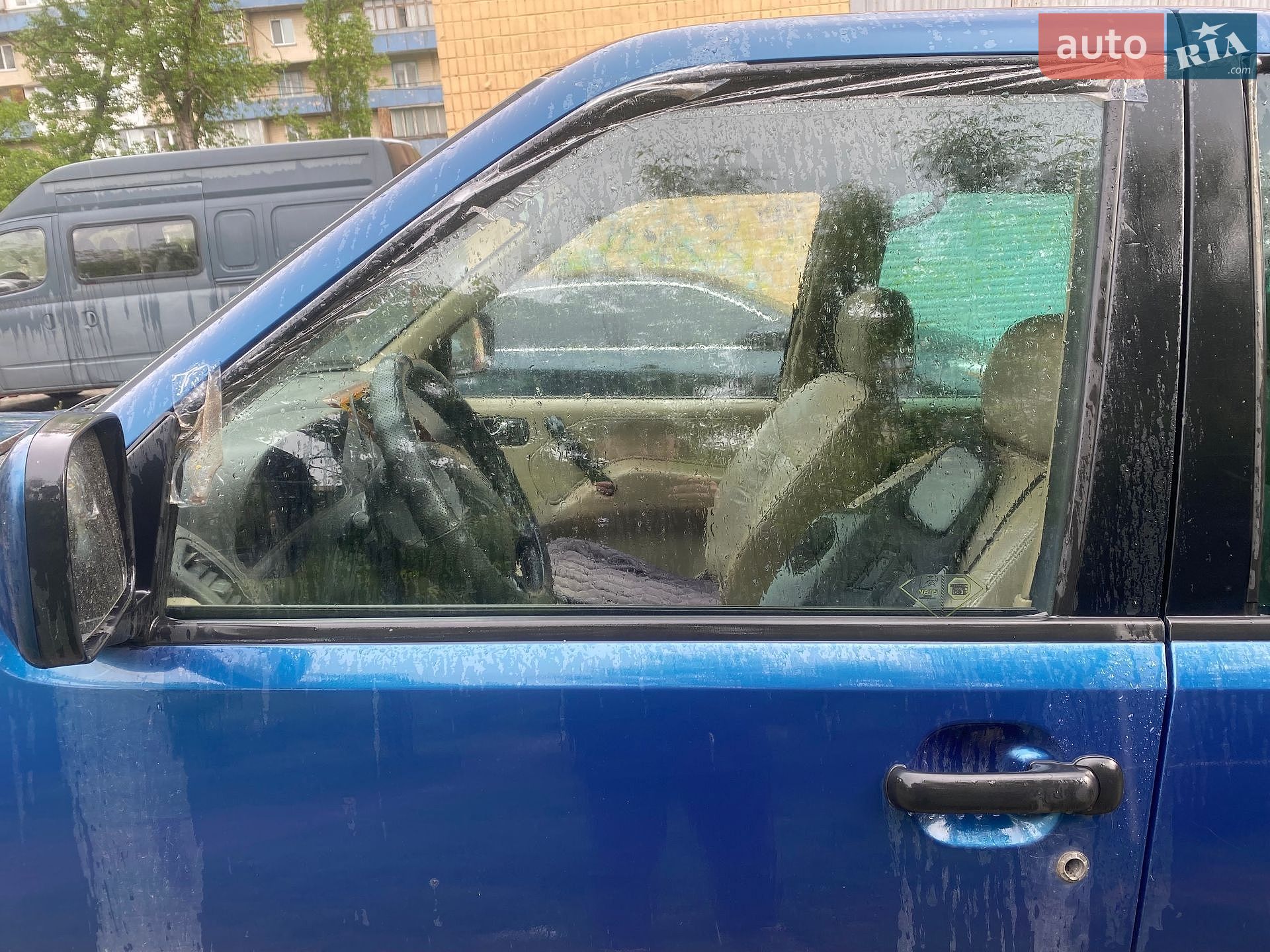 Nissan Terrano 2000 VIN VSKTVUR20U0415710 фото оголошення 2 з 9