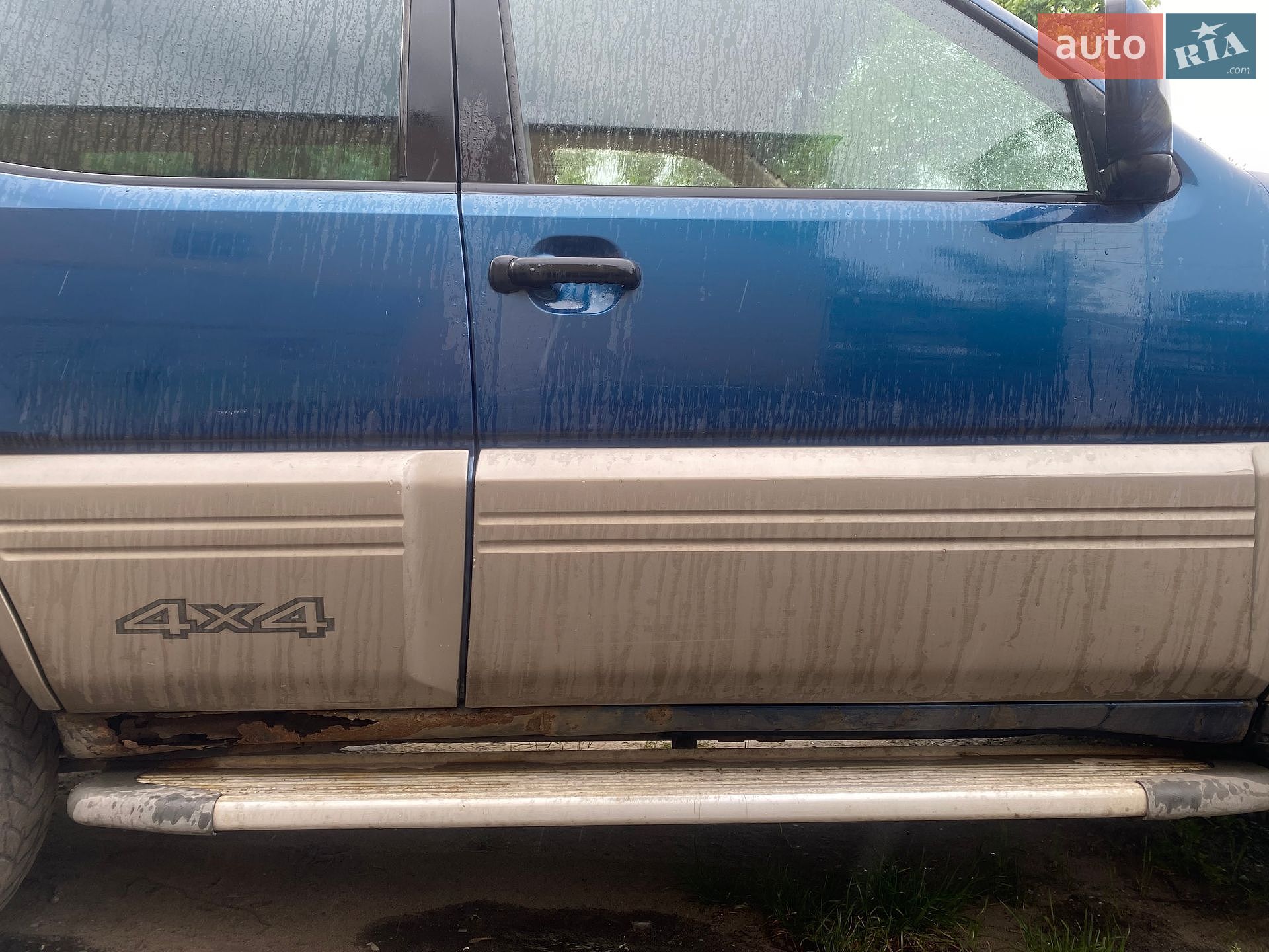 Nissan Terrano 2000 VIN VSKTVUR20U0415710 фото оголошення 7 з 9