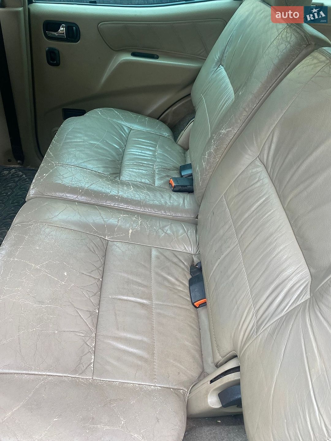 Nissan Terrano 2000 VIN VSKTVUR20U0415710 фото оголошення 8 з 9