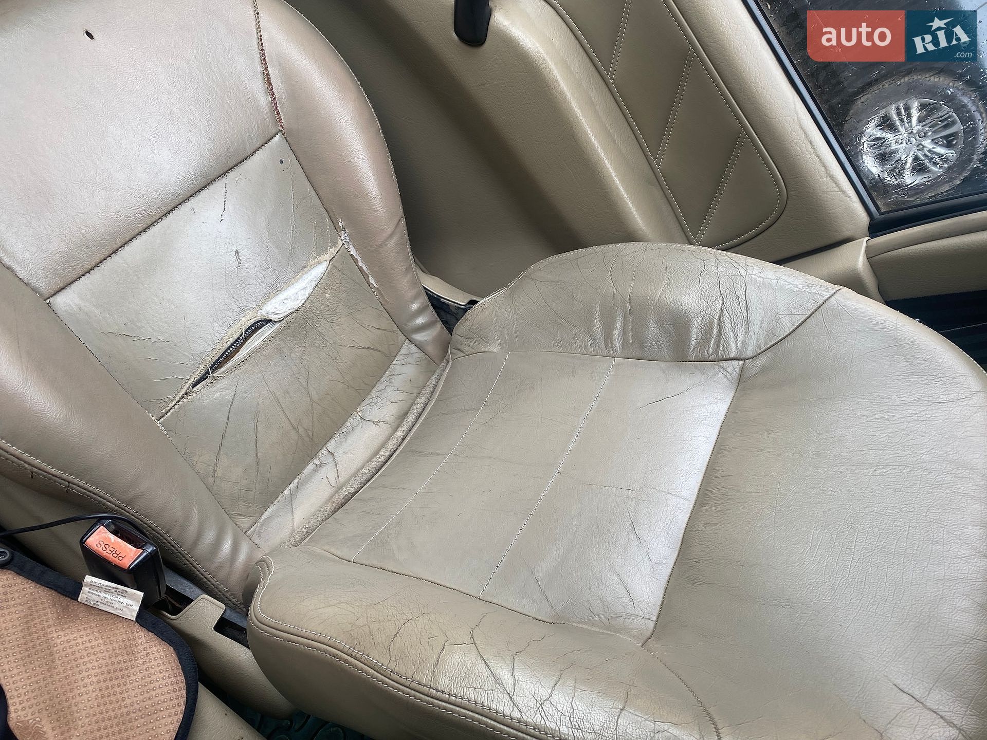 Nissan Terrano 2000 VIN VSKTVUR20U0415710 фото оголошення 9 з 9