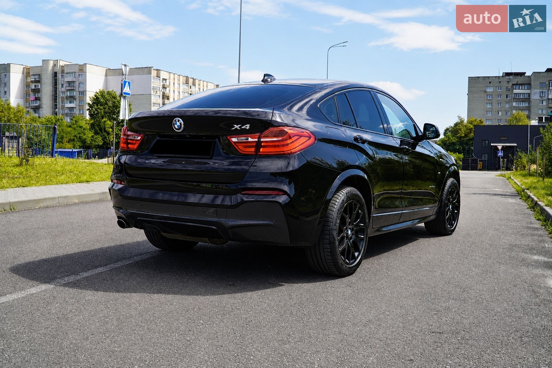 BMW X4 2015 VIN WBAXX110000R41556 фото оголошення 3 з 23