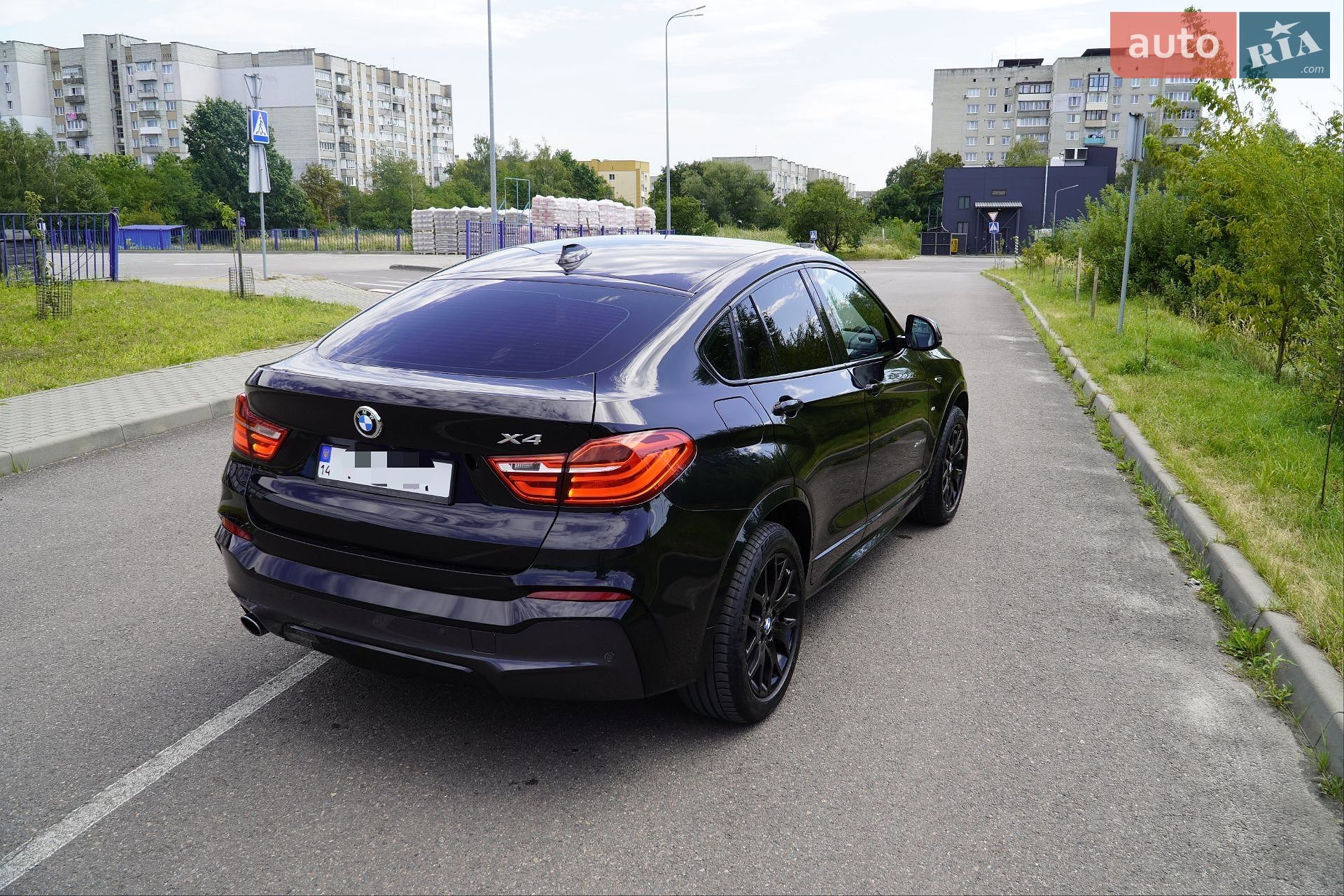 BMW X4 2015 VIN WBAXX110000R41556 фото оголошення 4 з 23