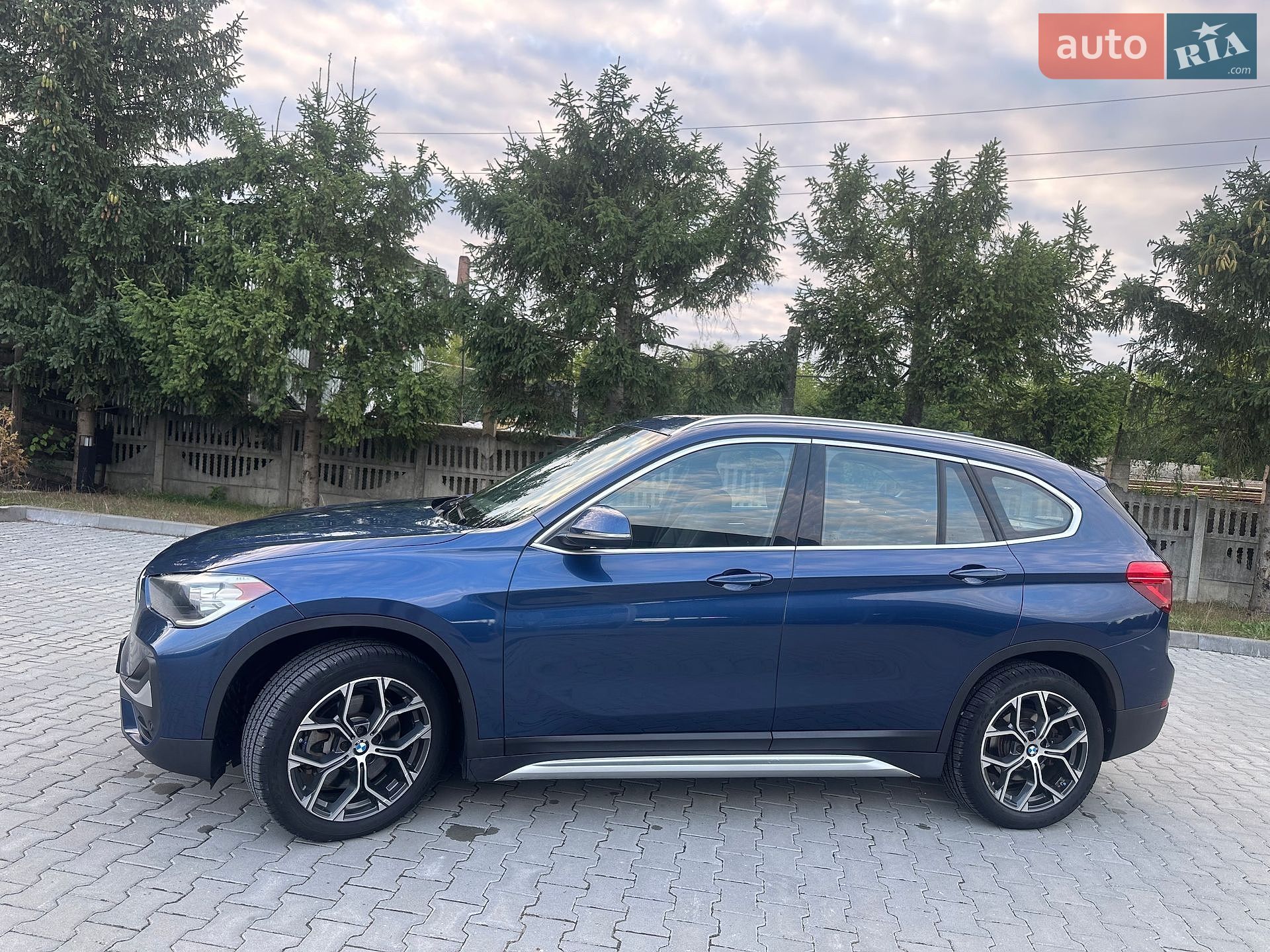 BMW X1 2021 VIN WBXJG9C01M5S25961 фото оголошення 7 з 16