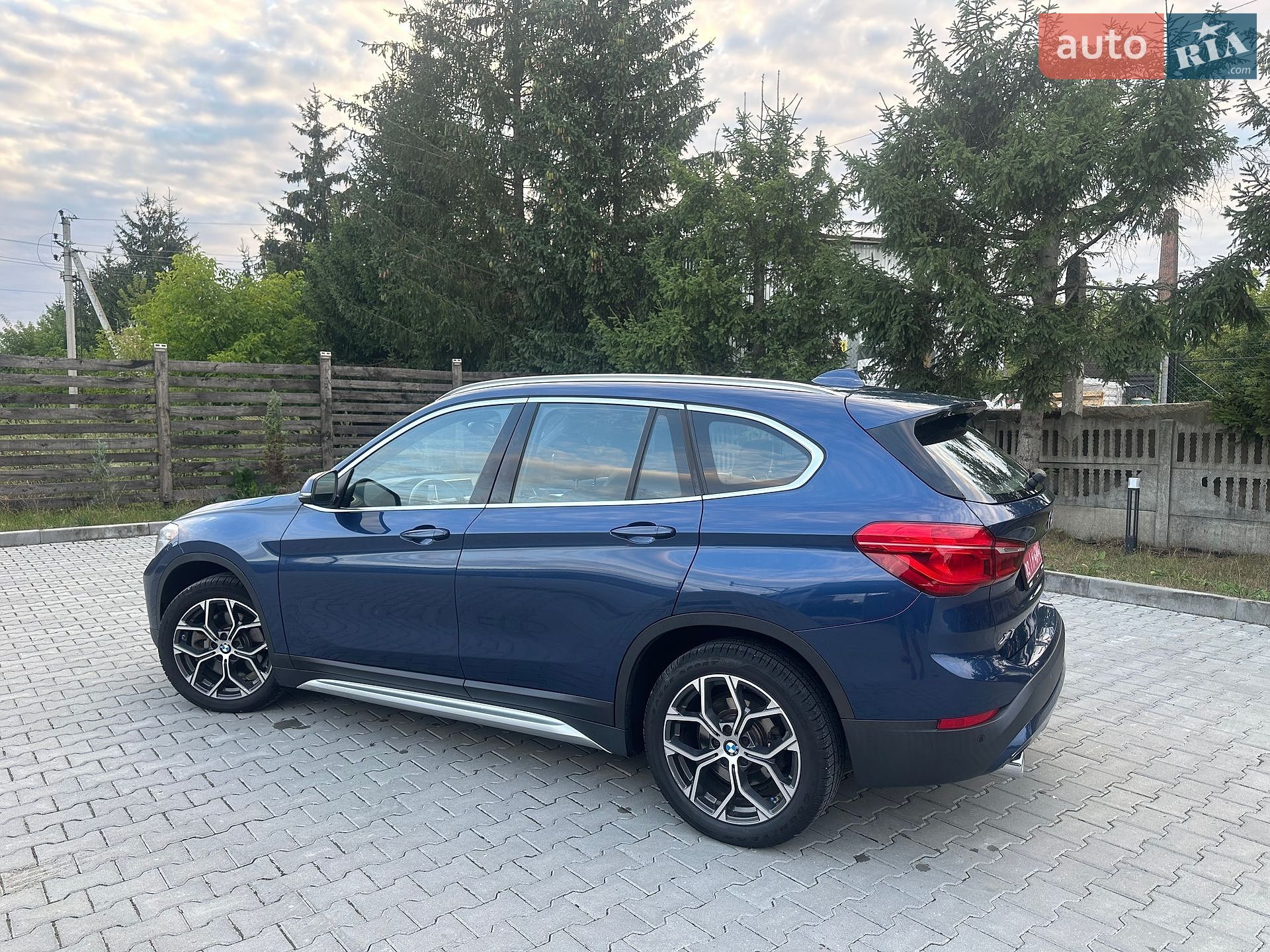 BMW X1 2021 VIN WBXJG9C01M5S25961 фото оголошення 10 з 16