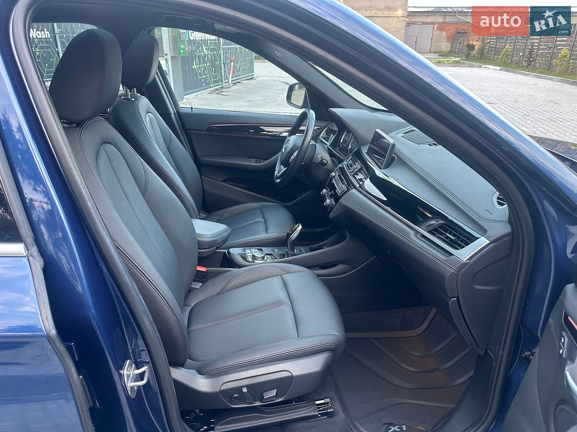 BMW X1 2021 VIN WBXJG9C01M5S25961 фото оголошення 9 з 16