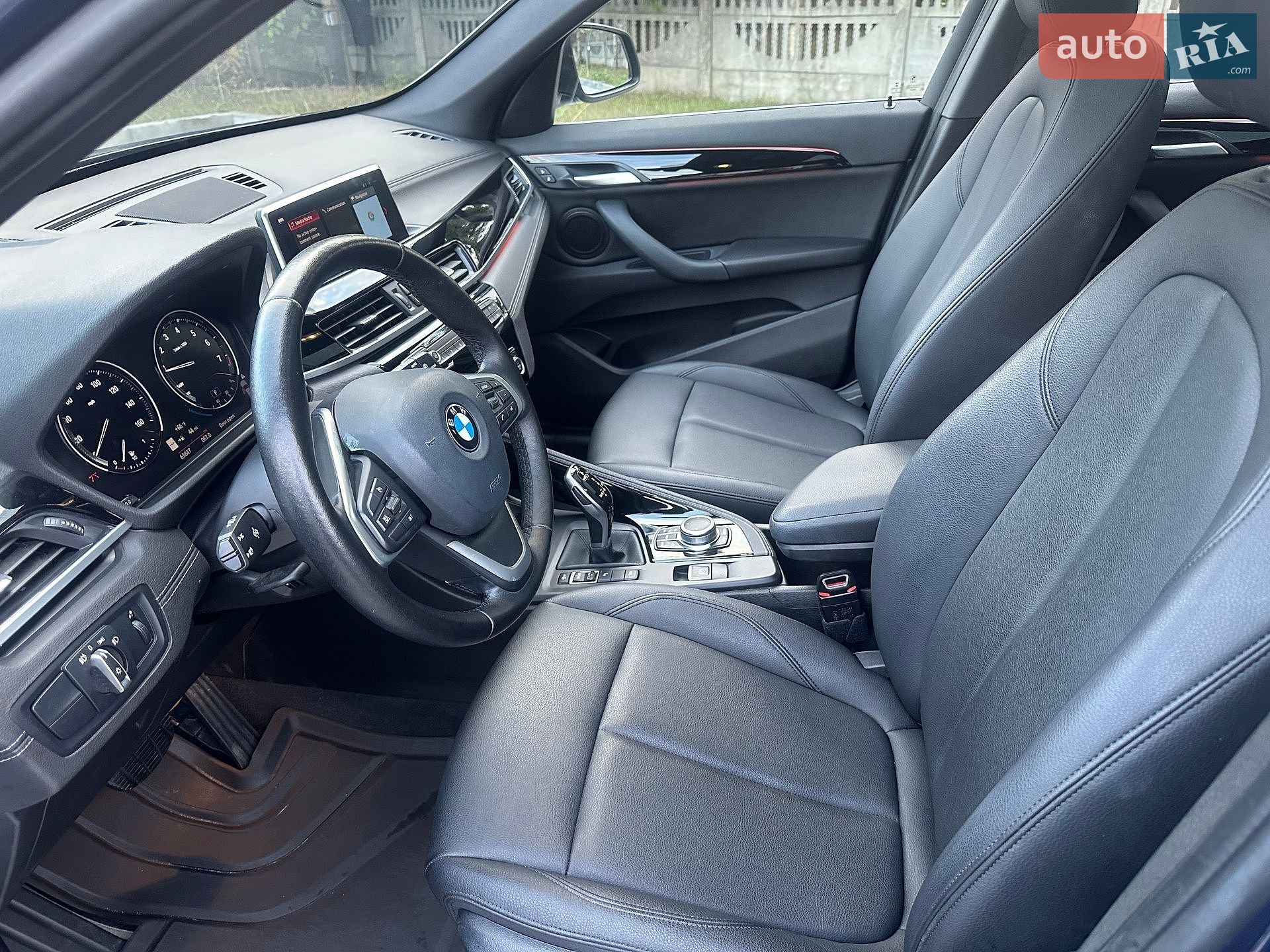BMW X1 2021 VIN WBXJG9C01M5S25961 фото оголошення 11 з 16