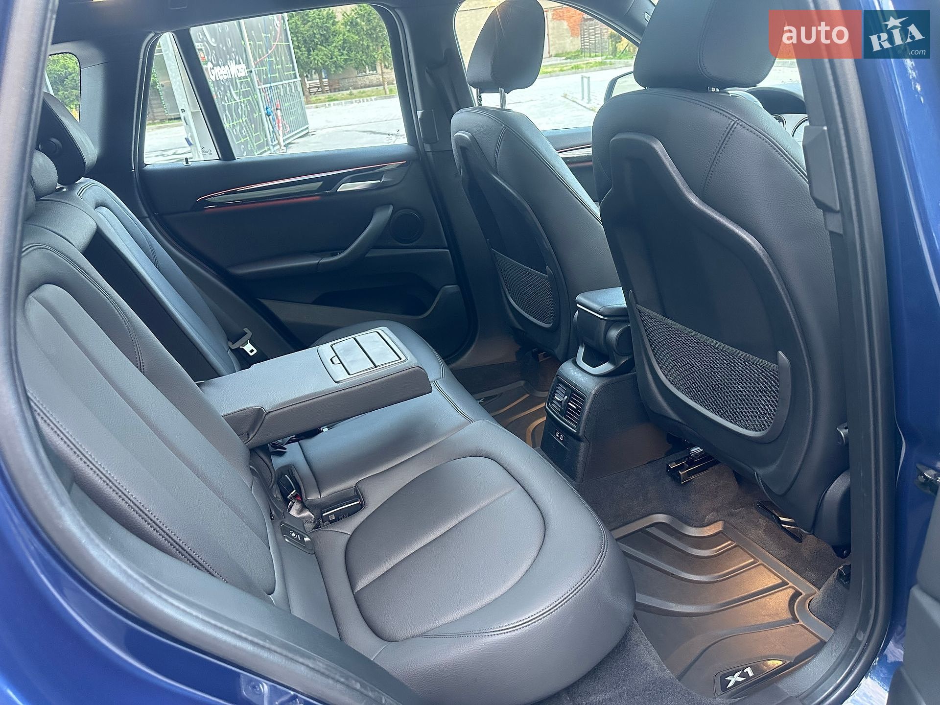 BMW X1 2021 VIN WBXJG9C01M5S25961 фото оголошення 12 з 16