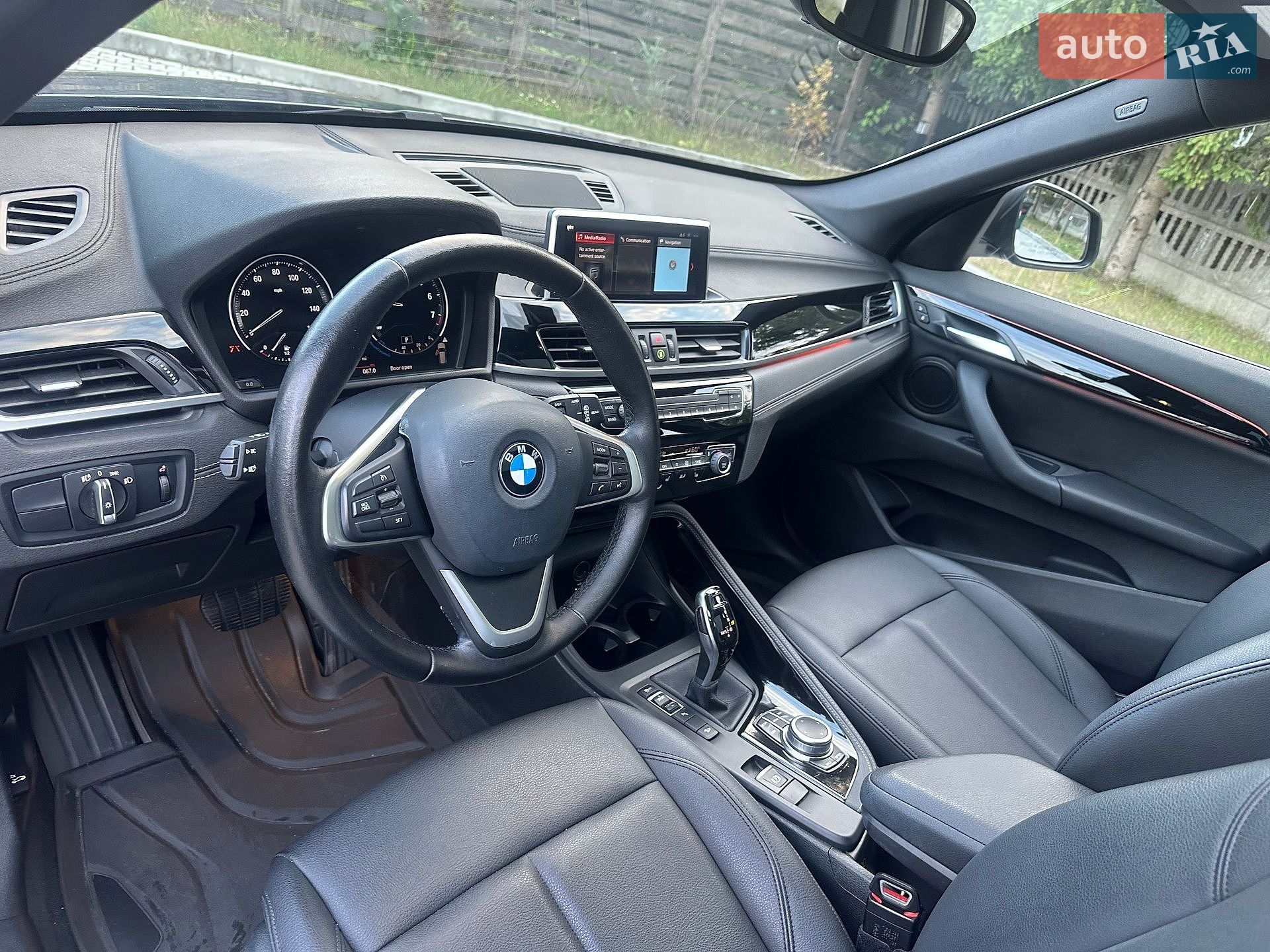 BMW X1 2021 VIN WBXJG9C01M5S25961 фото оголошення 13 з 16
