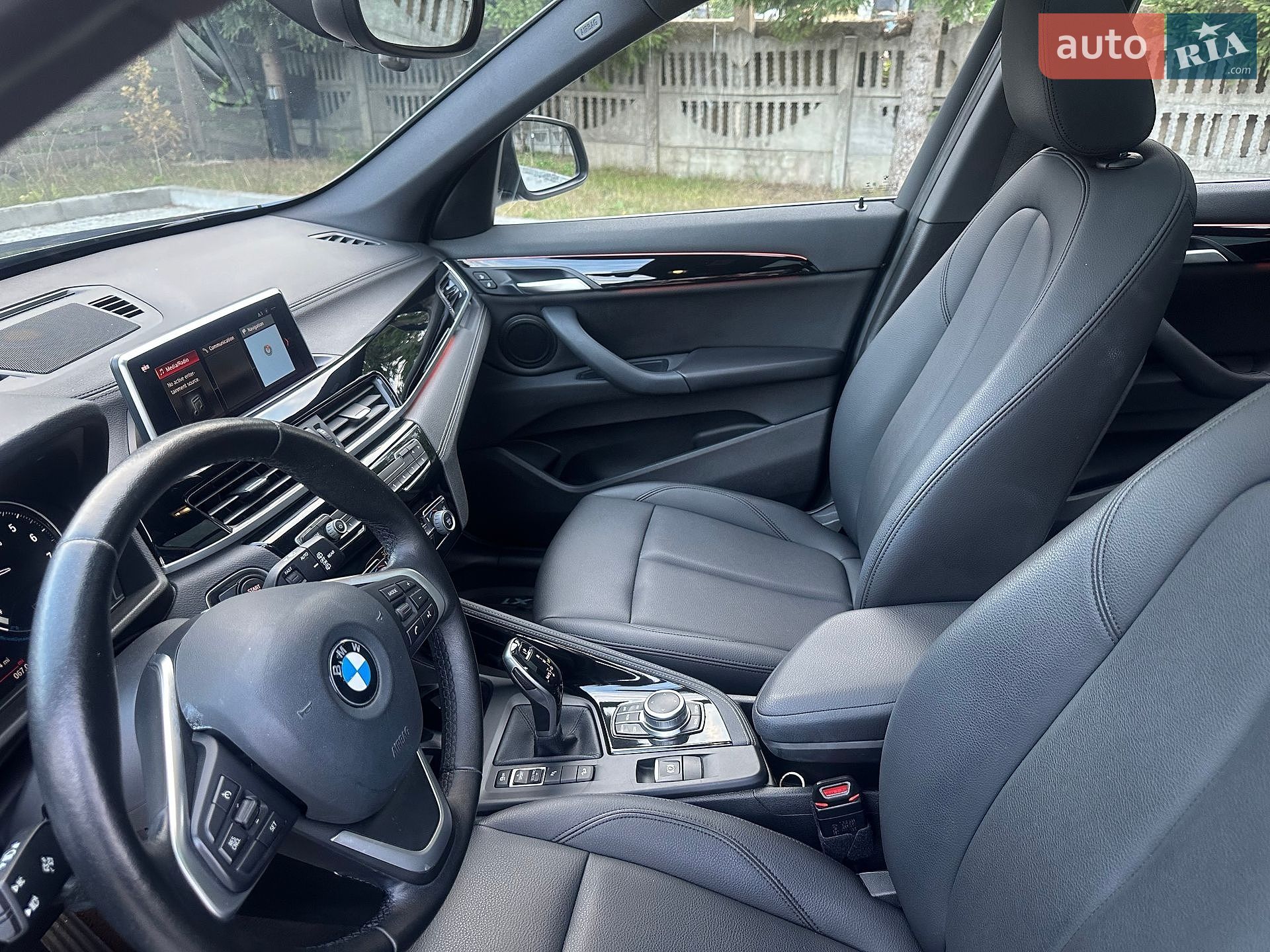 BMW X1 2021 VIN WBXJG9C01M5S25961 фото оголошення 14 з 16