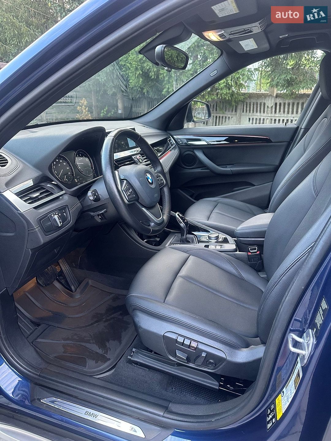BMW X1 2021 VIN WBXJG9C01M5S25961 фото оголошення 16 з 16