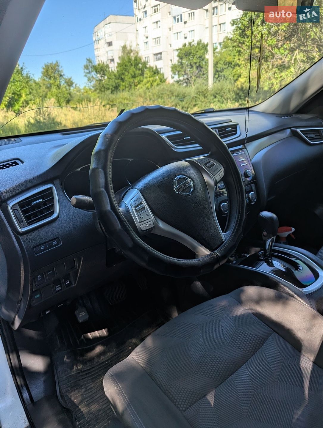 Nissan Rogue 2016 VIN KNMAT2MV1GP682532 фото оголошення 11 з 19