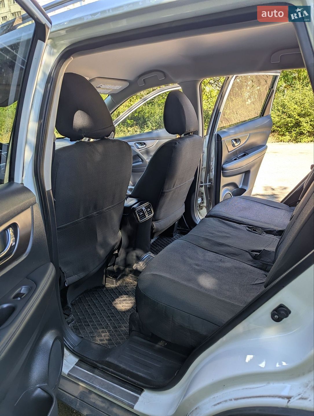 Nissan Rogue 2016 VIN KNMAT2MV1GP682532 фото оголошення 18 з 19