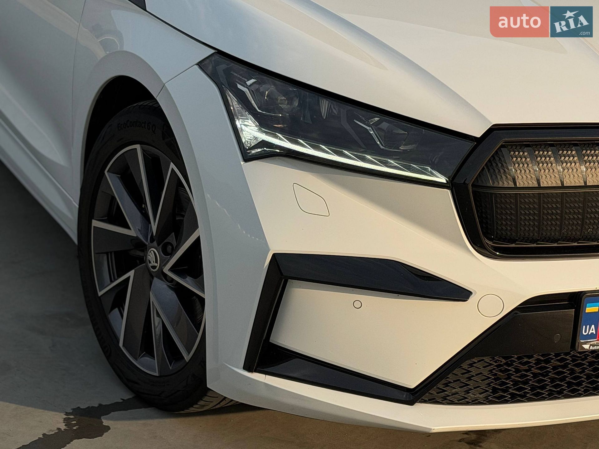 Skoda Enyaq iV 2022 VIN TMBJB7NY0NF034854 фото оголошення 3 з 81