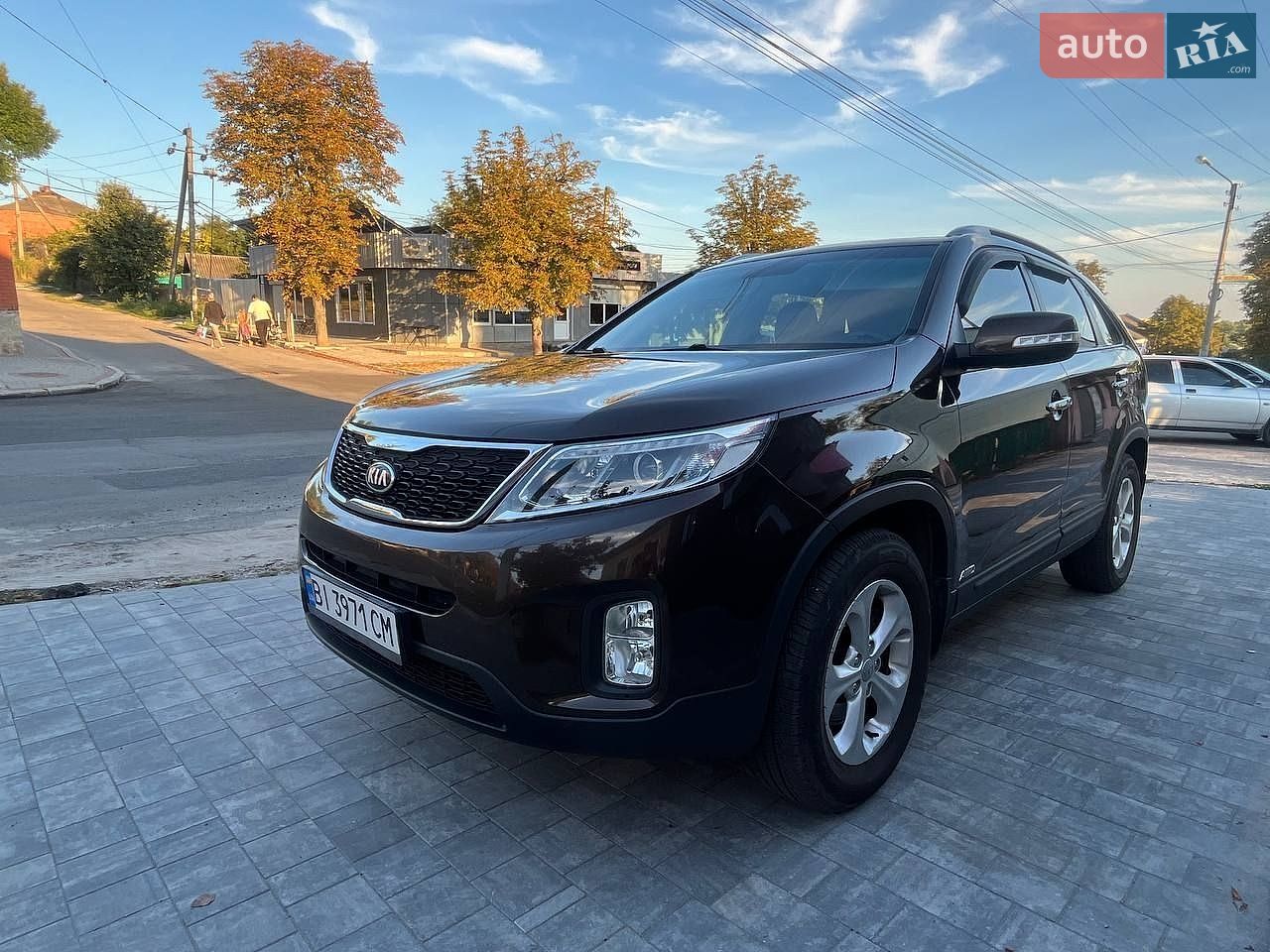 Kia Sorento 2013 VIN Y6DKU814DE5472592 фото оголошення 5 з 14