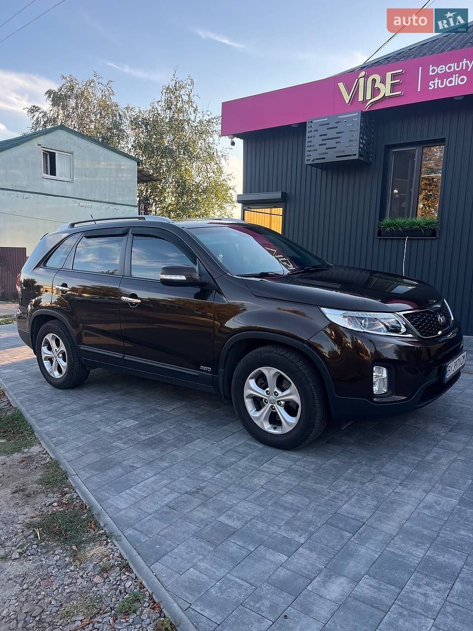 Kia Sorento 2013 VIN Y6DKU814DE5472592 фото оголошення 6 з 14