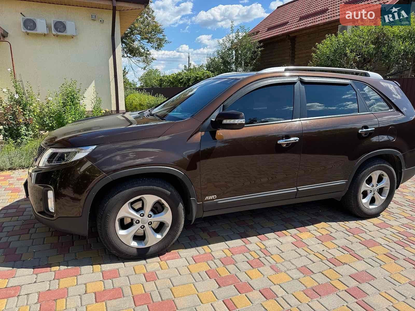 Kia Sorento 2013 VIN Y6DKU814DE5472592 фото оголошення 14 з 14