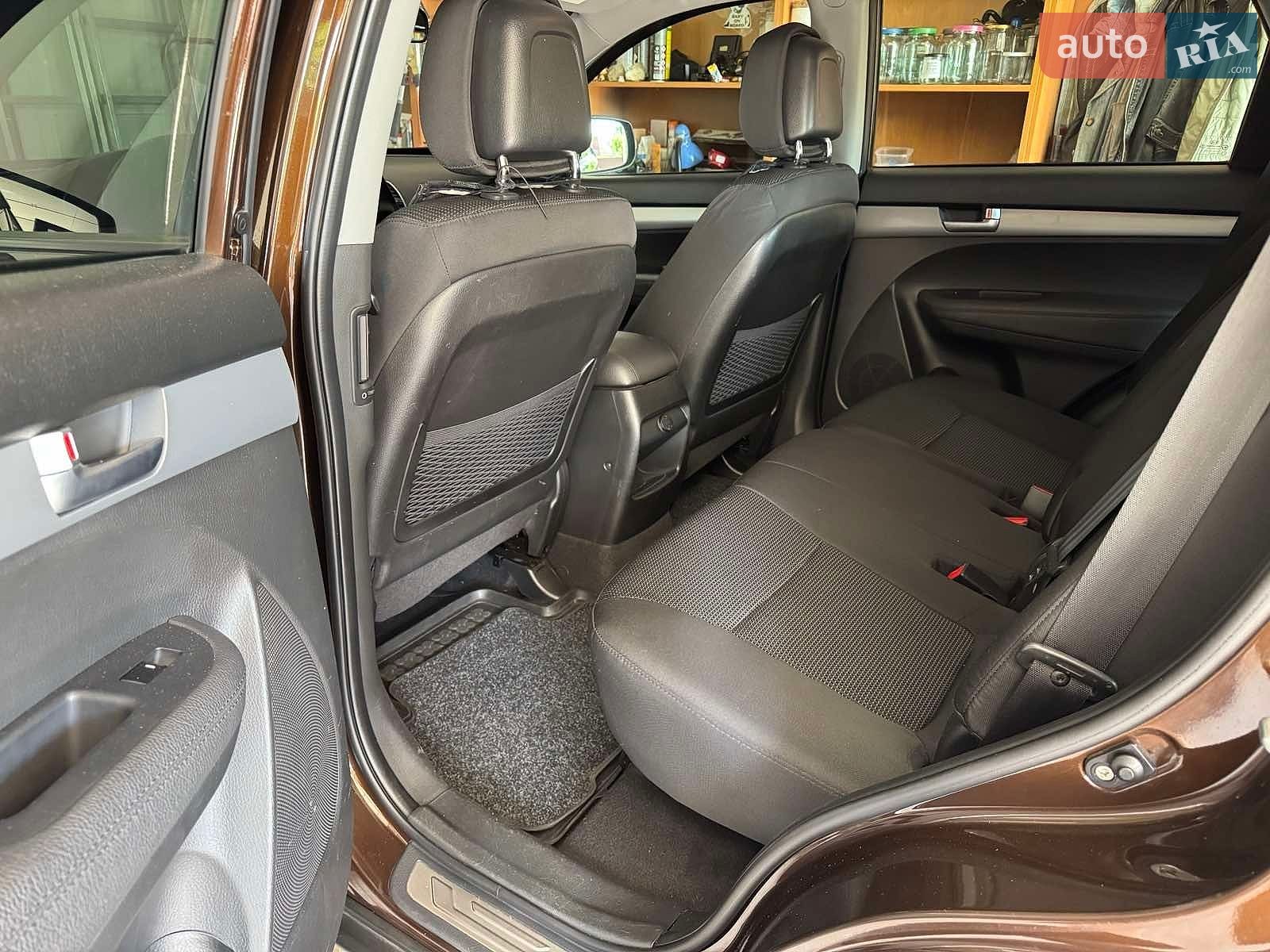 Kia Sorento 2013 VIN Y6DKU814DE5472592 фото оголошення 13 з 14